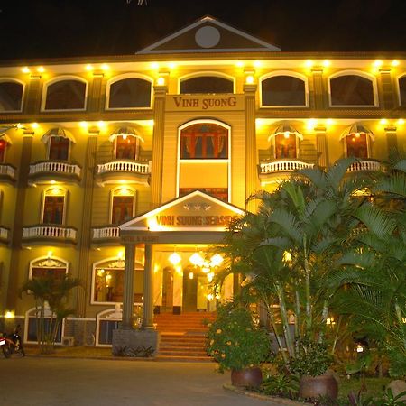 Vinh Suong Seaside Hotel And Resort 판티엣 외부 사진