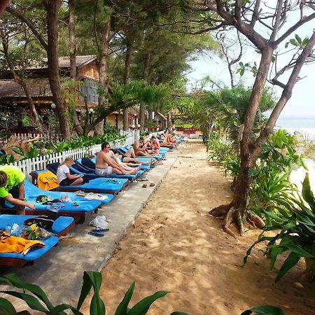 Vinh Suong Seaside Hotel And Resort 판티엣 외부 사진