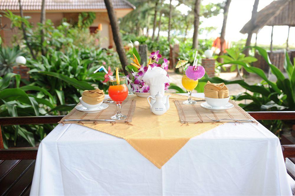 Vinh Suong Seaside Hotel And Resort 판티엣 외부 사진