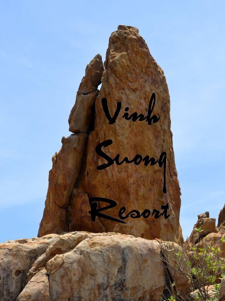 Vinh Suong Seaside Hotel And Resort 판티엣 외부 사진
