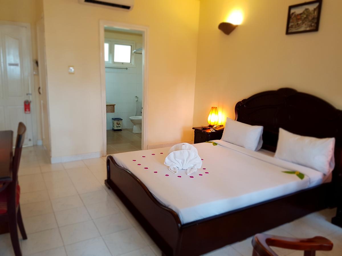Vinh Suong Seaside Hotel And Resort 판티엣 외부 사진