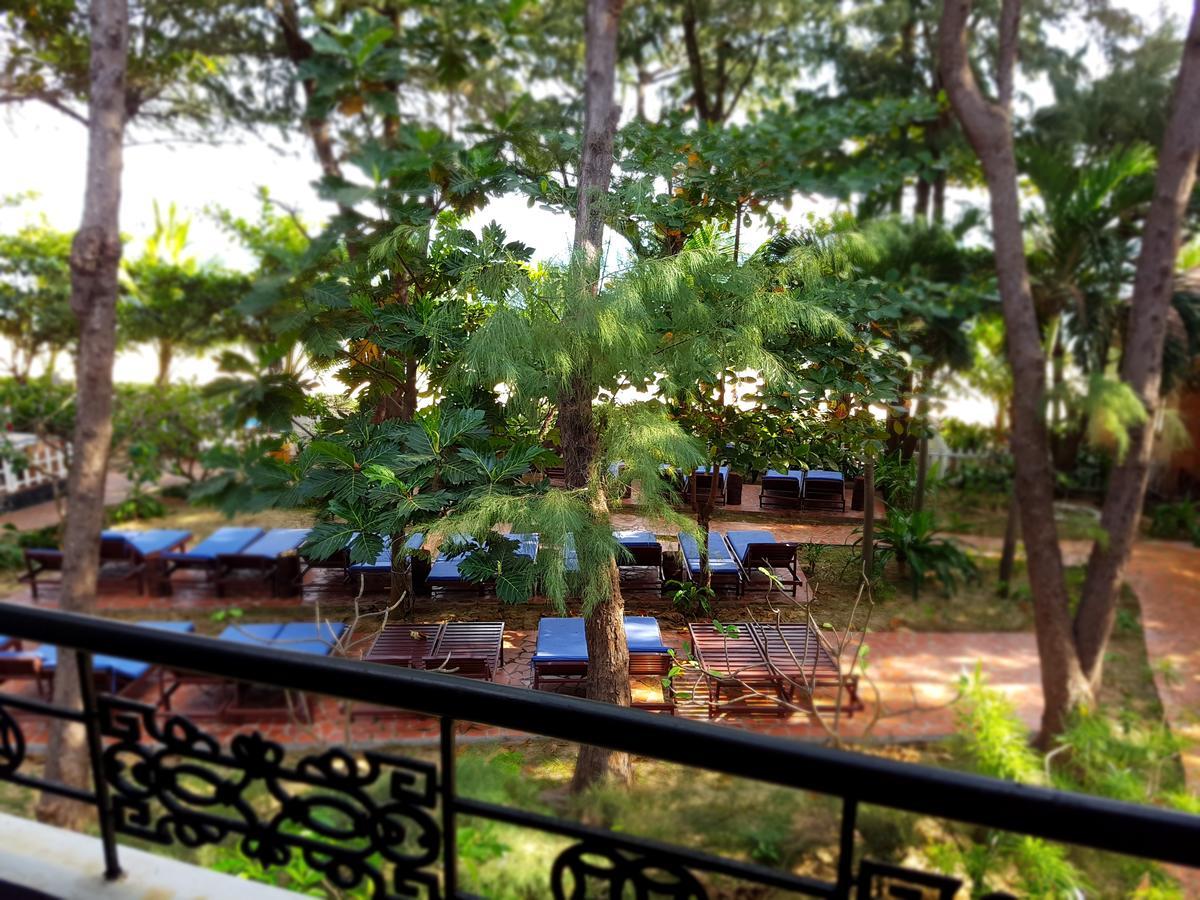 Vinh Suong Seaside Hotel And Resort 판티엣 외부 사진