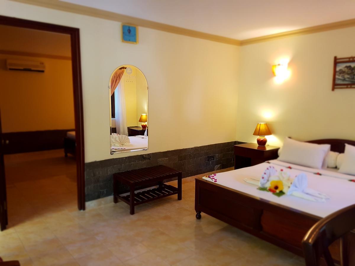 Vinh Suong Seaside Hotel And Resort 판티엣 외부 사진