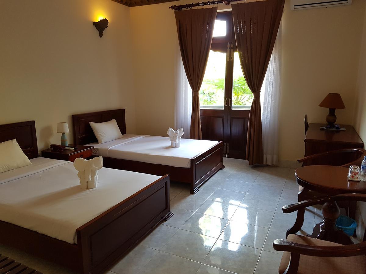 Vinh Suong Seaside Hotel And Resort 판티엣 외부 사진