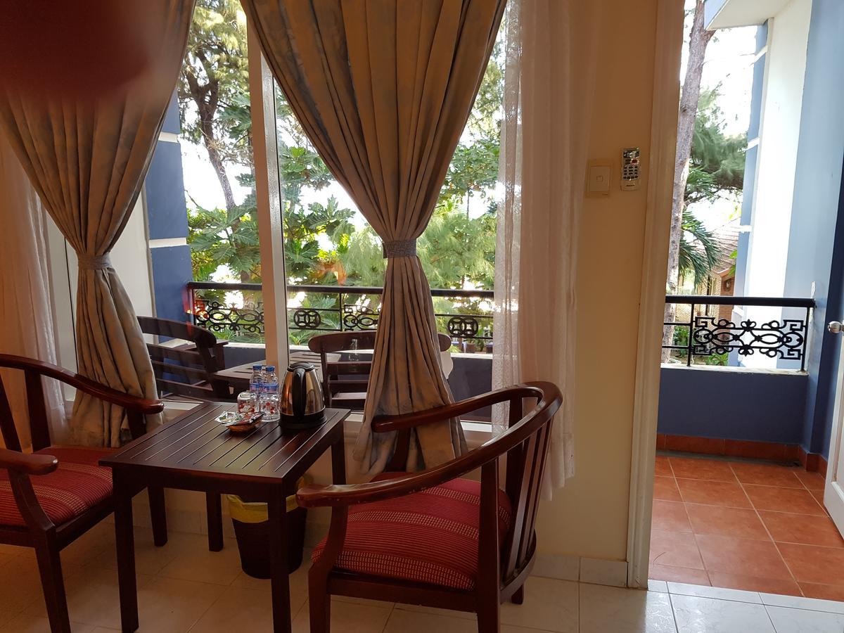 Vinh Suong Seaside Hotel And Resort 판티엣 외부 사진