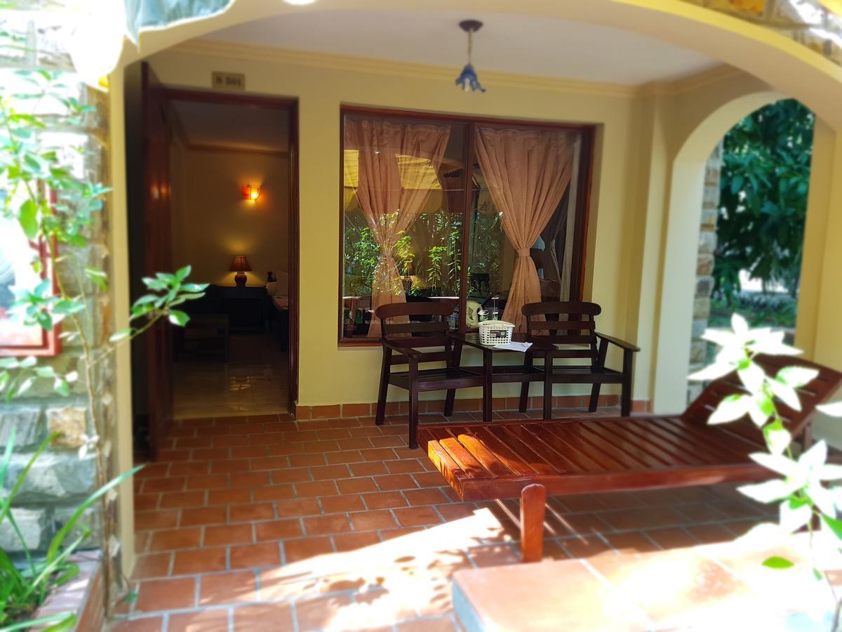 Vinh Suong Seaside Hotel And Resort 판티엣 외부 사진