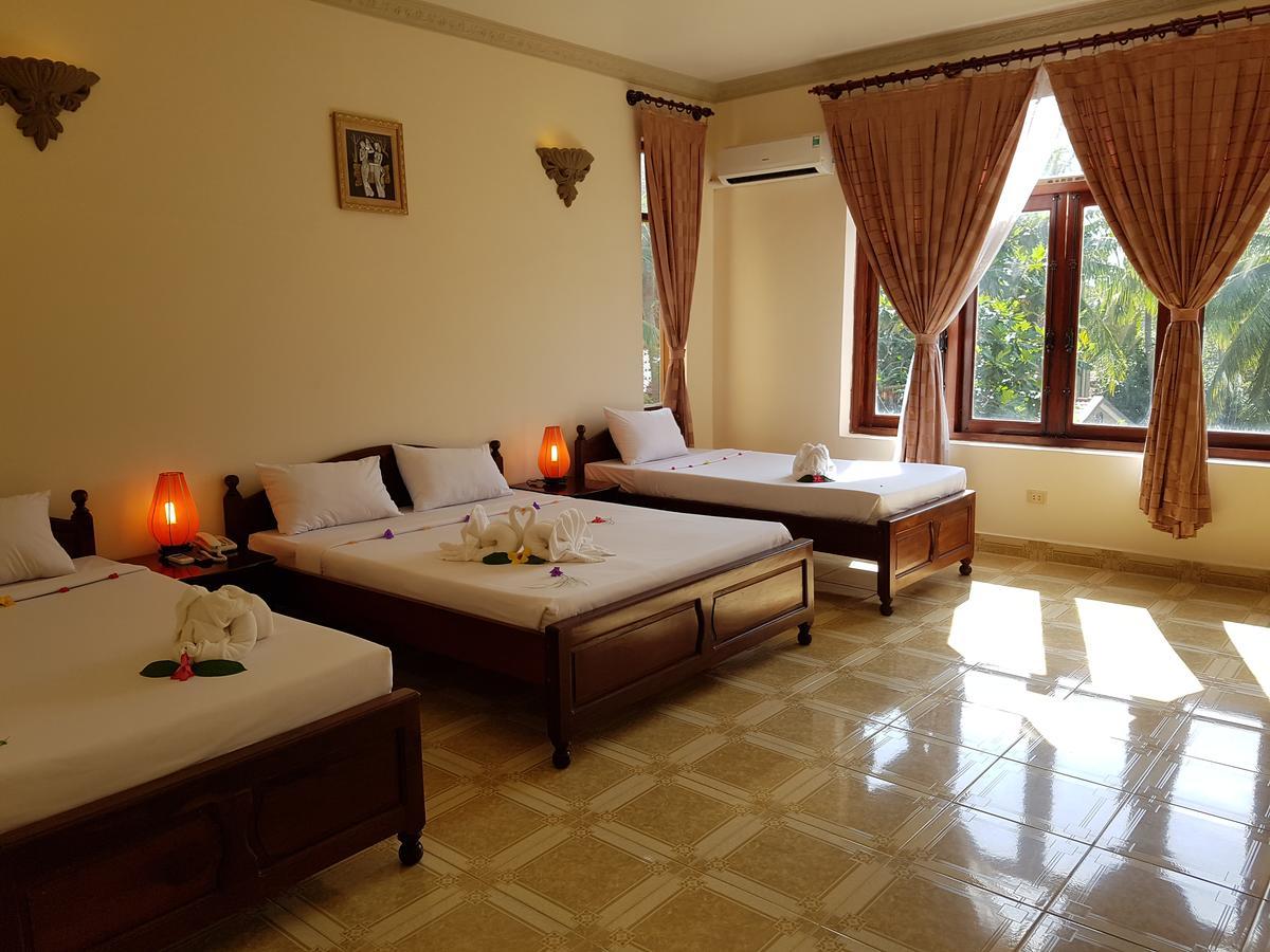 Vinh Suong Seaside Hotel And Resort 판티엣 외부 사진