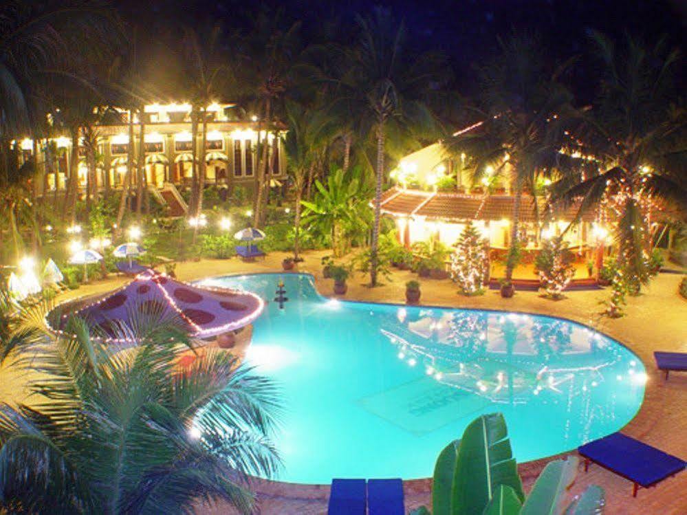 Vinh Suong Seaside Hotel And Resort 판티엣 외부 사진