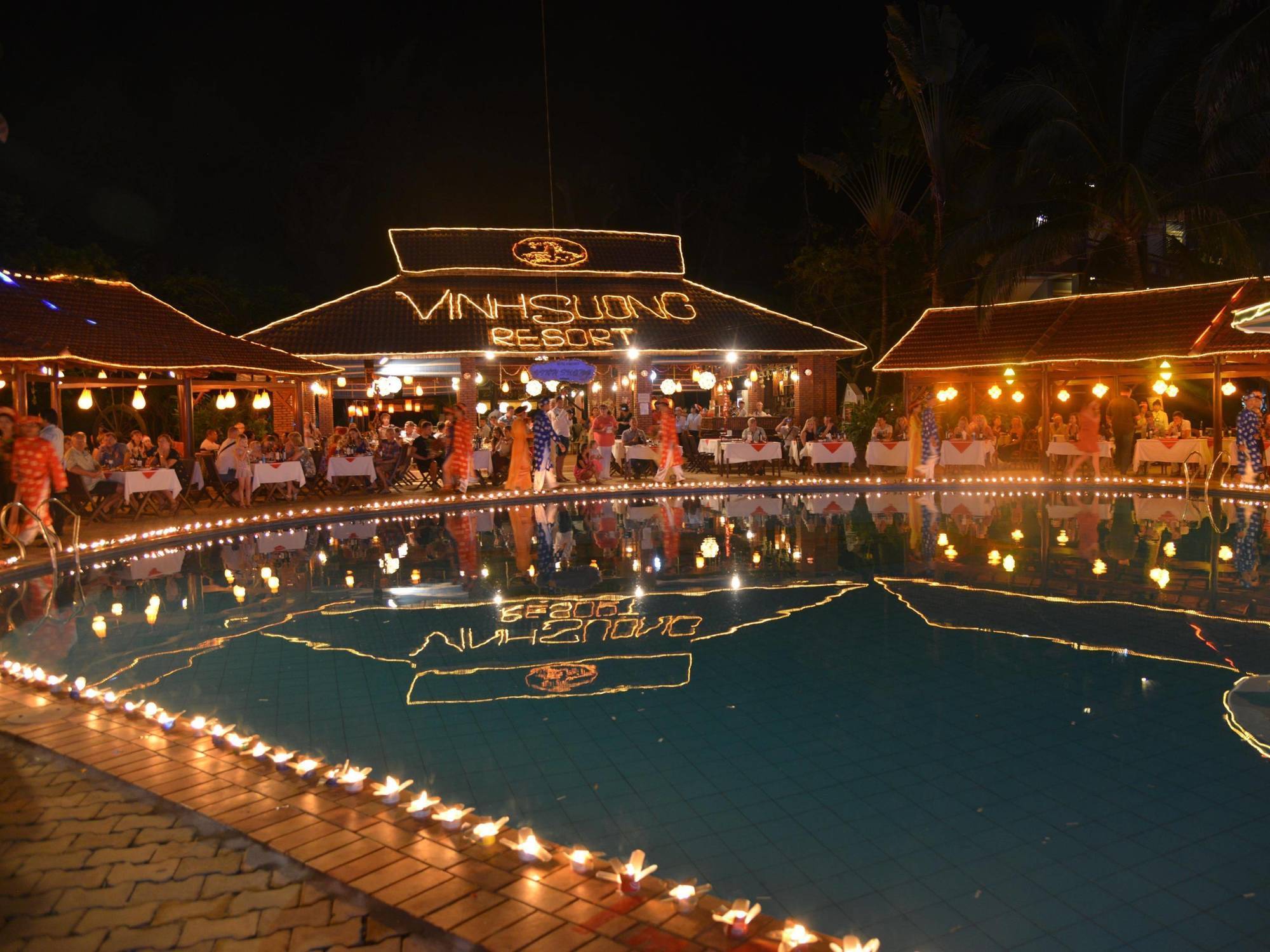 Vinh Suong Seaside Hotel And Resort 판티엣 외부 사진