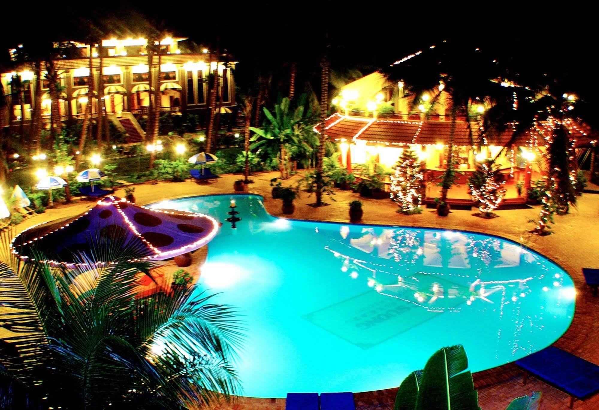 Vinh Suong Seaside Hotel And Resort 판티엣 외부 사진