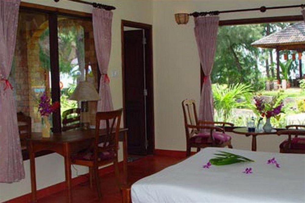 Vinh Suong Seaside Hotel And Resort 판티엣 외부 사진